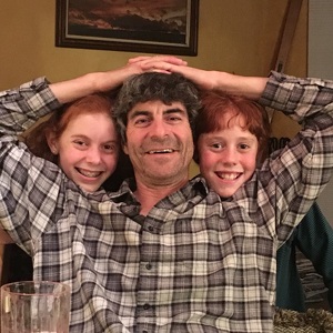 Fundraising Page: Jonathan Kushner